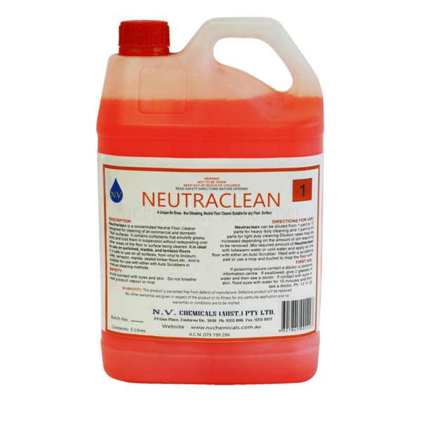 Neutraclean/5lt