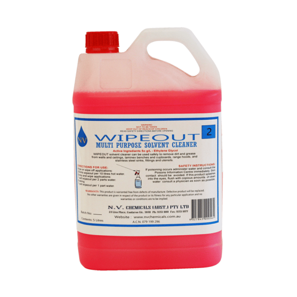 Wipe Out/5lt