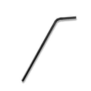Straw CPLA Black Regular, 2000/C