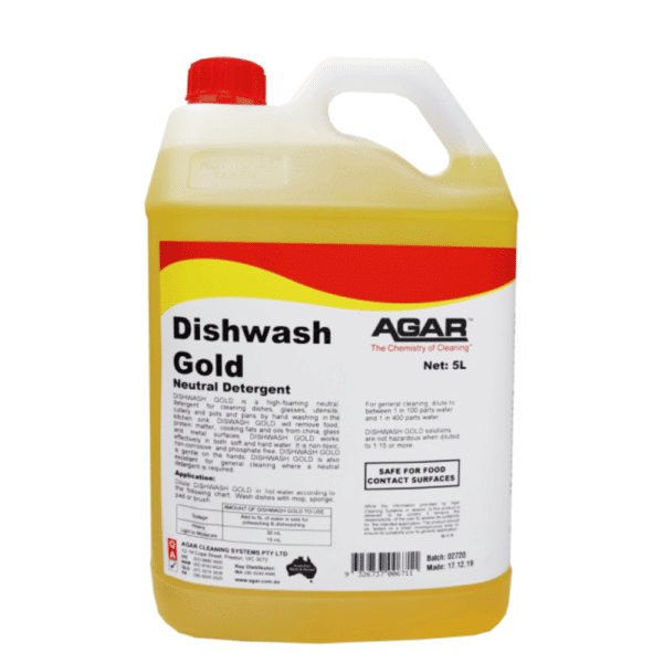 Dishwash Gold/5L