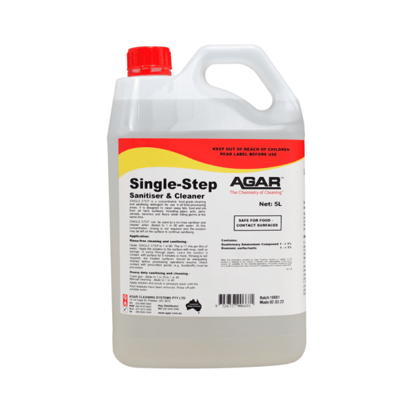 Single Step/5L