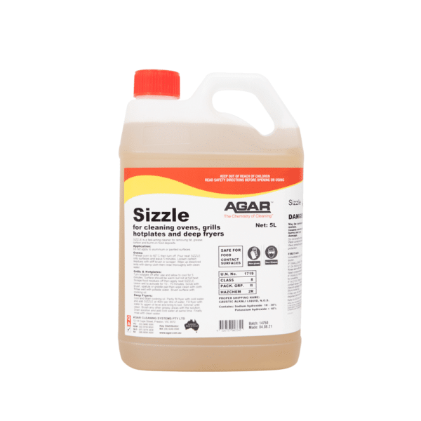 SIZZLE /5L
