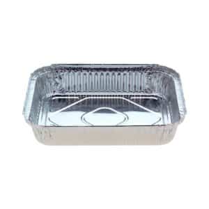 Foil Container 3150ml Oblong Deep Half Gastronomy Large, 100/C