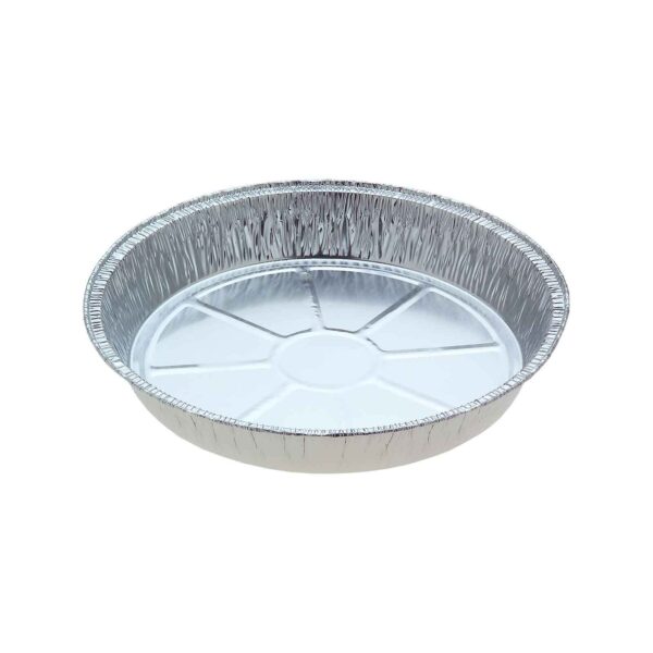 Foil Container Round Large Pie 1600ml, 330/C