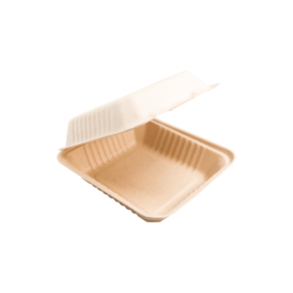 Dinner Box Ecocane Natural Ex-Large, 200/C