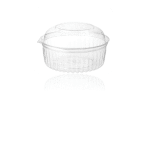 Sho-Bowl 24oz Dome Lid Ikon, 50/SLV