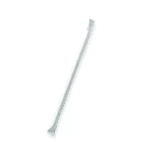 Paper Straw Regular White Individual Wrap, 50/Slv