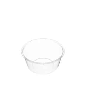 Container 10oz / 280ml Genfac G10 Round, 1000/C