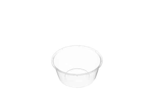 Container 10oz / 280ml Genfac G10 Round, 1000/C