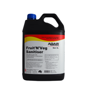 Fruit’N’Veg Sanitiser/5L