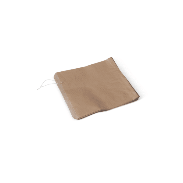Bag#2 Strung Square Flat, 500/Slv