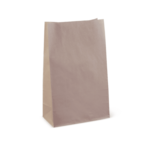 Bag#25 Kraft Paper Brown 18kg, 100/C