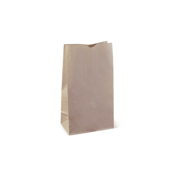 Bag#12 Kraft Paper Brown 3kg, 1000/C