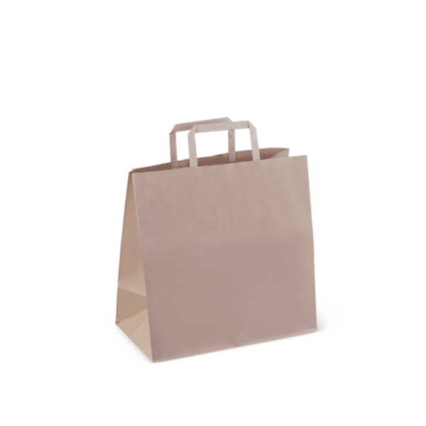 BAG#5 K/P FLAT HANDLE, 200/C