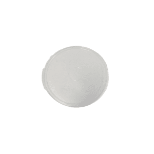 Lid Genfac T/S Round Cont 850-1050ml, 300/C