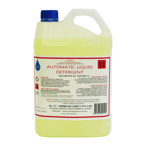Detergent Automatic Diswashing/5L