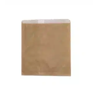 Bag1 Square Brown Gpl 500pc/Pk
