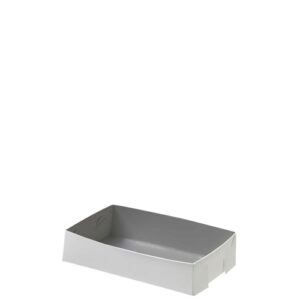 Cake Tray White Medium, 200/C