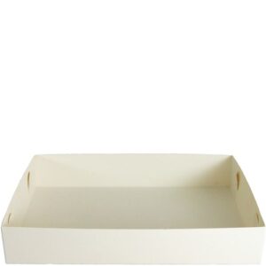 Cake Tray Coated Standard Medium 220x150x50mm, 200/C