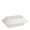 Snack Box Large Natural Fibre Snack White, 200/C - Image 2