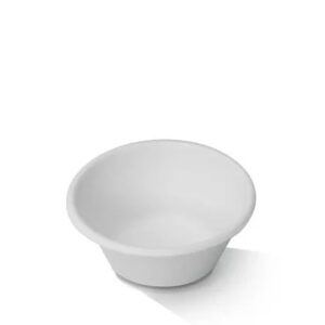Bowl Sugarcane 8 Oz, 50pc/Slv