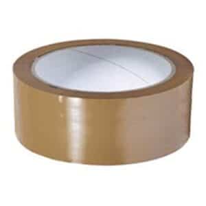 Tape Acrylic Brown 48mmx75m, 36/C
