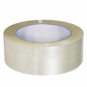 Tape Acrylic Clear 48mmx75m, 36/C