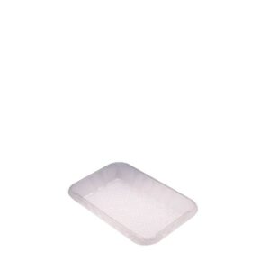Tray Moist lock RPET Clear 8x5 Inch, 720/C