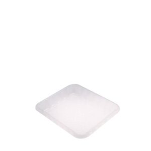 Tray Moist Lock RPET Clear 8x7 Inch, 420/C