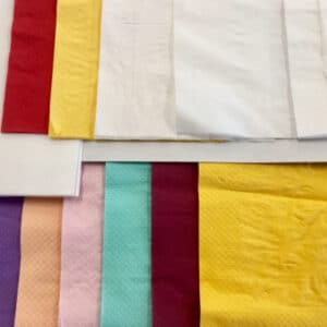 Napkins 2 Ply Dinner, 1000/C