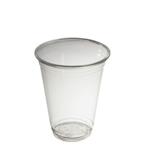 Plastic Cup 10oz RPET Clear, 1000/C