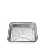 Foil Container 1500ml Square Large, 200/C