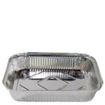 Foil Container Rect 3kg/3300ml, 200/C