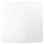 Lid Poly Lined  T/S (foil lrg sq catering), 200/C