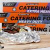 Aluminium Foil Extra Heavy Duty 44cmx150m, 4 Rolls/C - Image 2