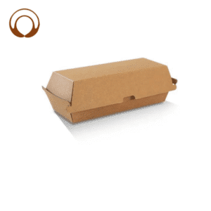 Hotdog Box Ecoboard