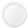 Plate 10" Round Natural Fibre(Sugarcane) 225mm