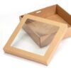 Lid Catering Tray With Window To Suit Size-5(NM_F_CT_5), 100/C - Image 3